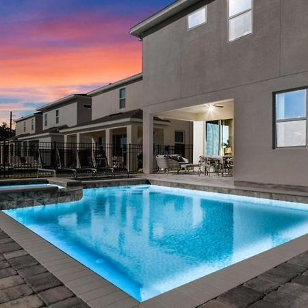 Enchanting Encore Escape: 8Br Oasis Near Disney Magic 포 코너스 외부 사진