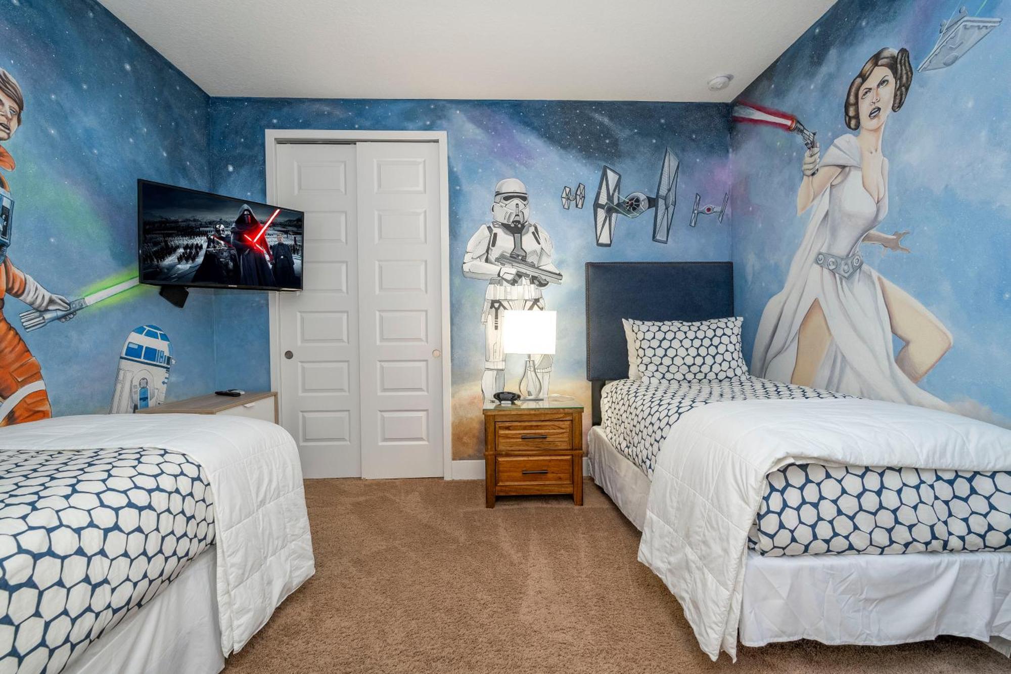 Enchanting Encore Escape: 8Br Oasis Near Disney Magic 포 코너스 외부 사진