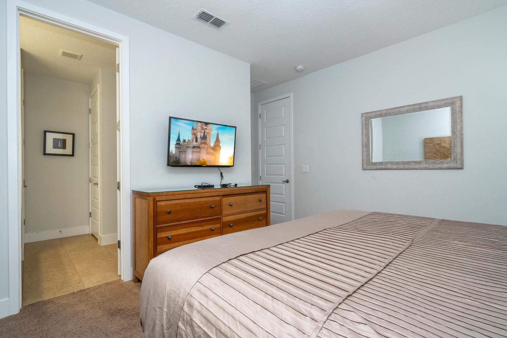 Enchanting Encore Escape: 8Br Oasis Near Disney Magic 포 코너스 외부 사진