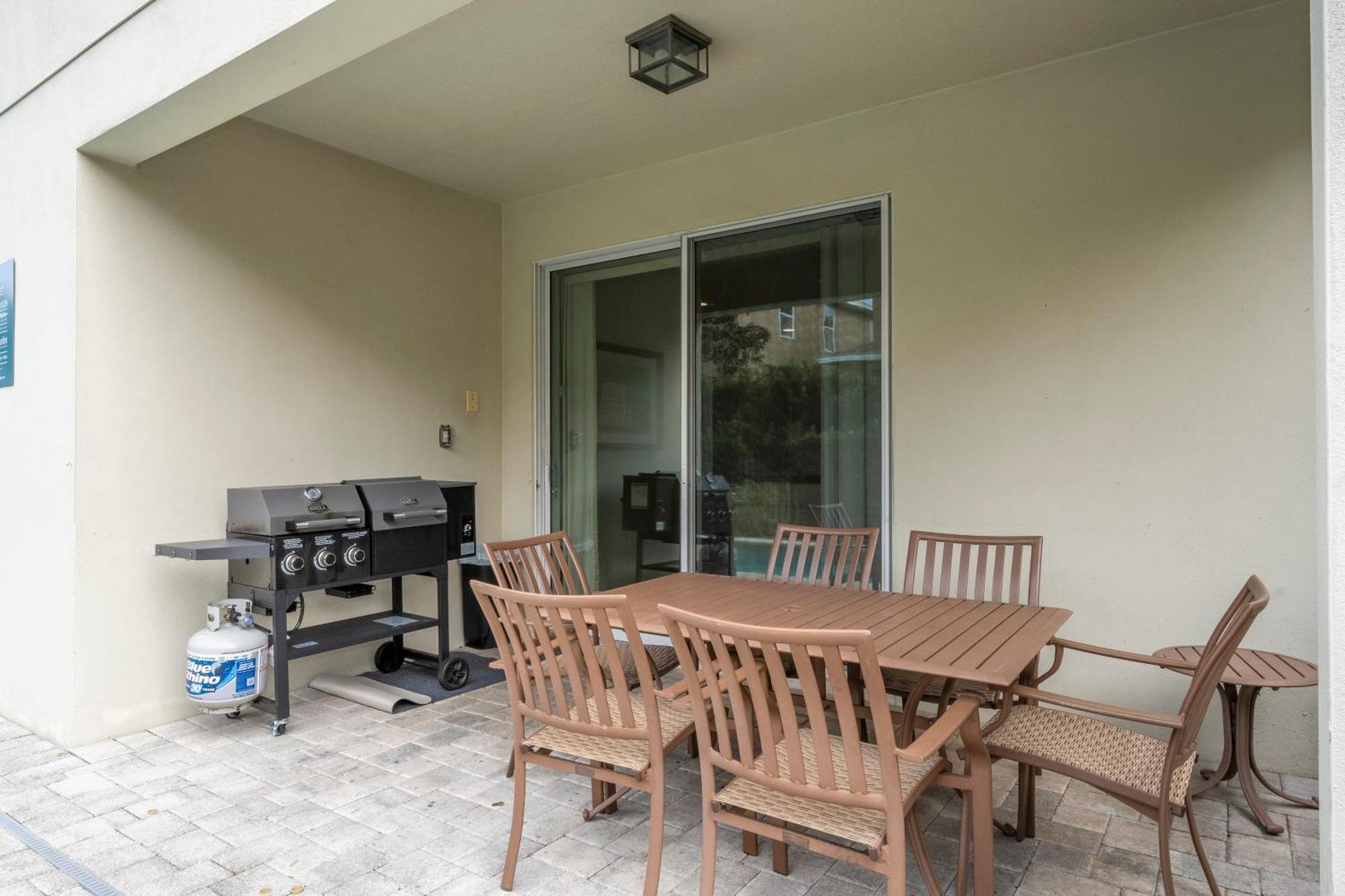 Enchanting Encore Escape: 8Br Oasis Near Disney Magic 포 코너스 외부 사진