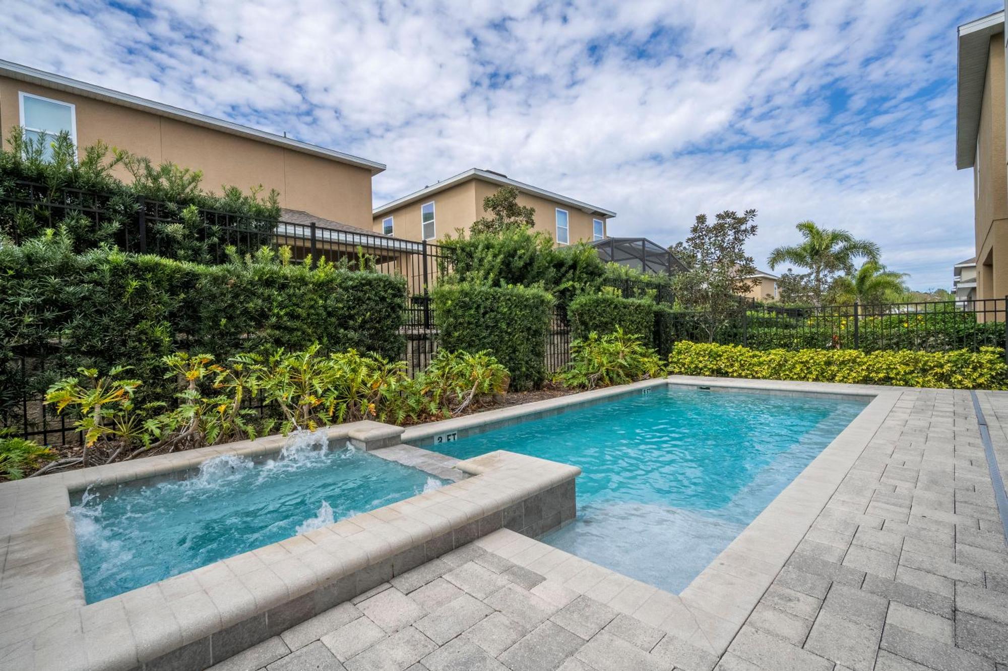 Enchanting Encore Escape: 8Br Oasis Near Disney Magic 포 코너스 외부 사진