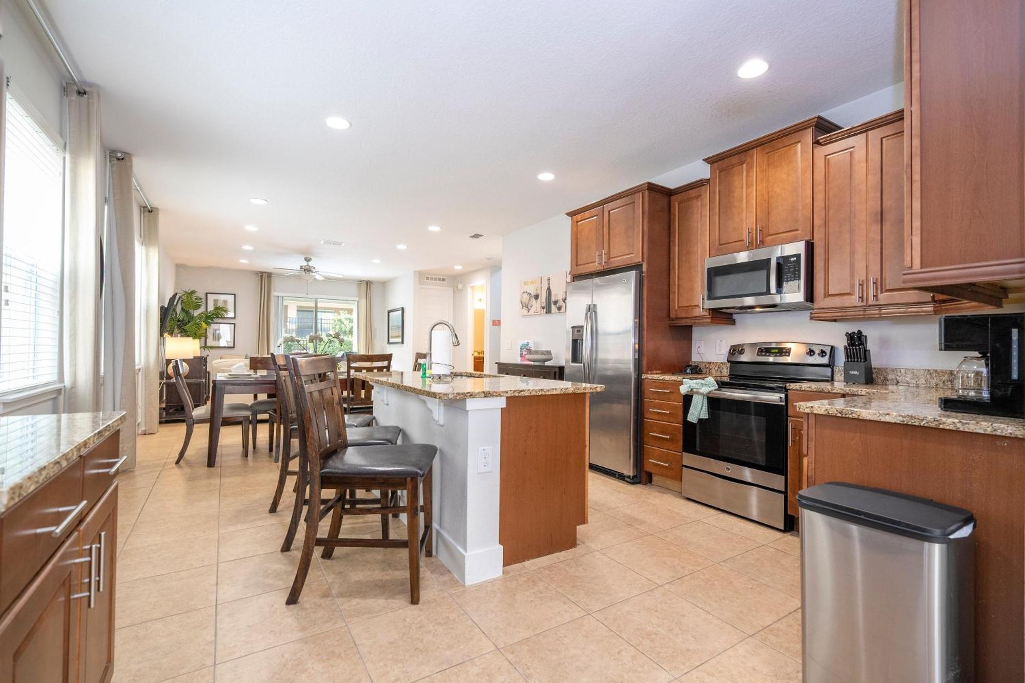 Enchanting Encore Escape: 8Br Oasis Near Disney Magic 포 코너스 외부 사진