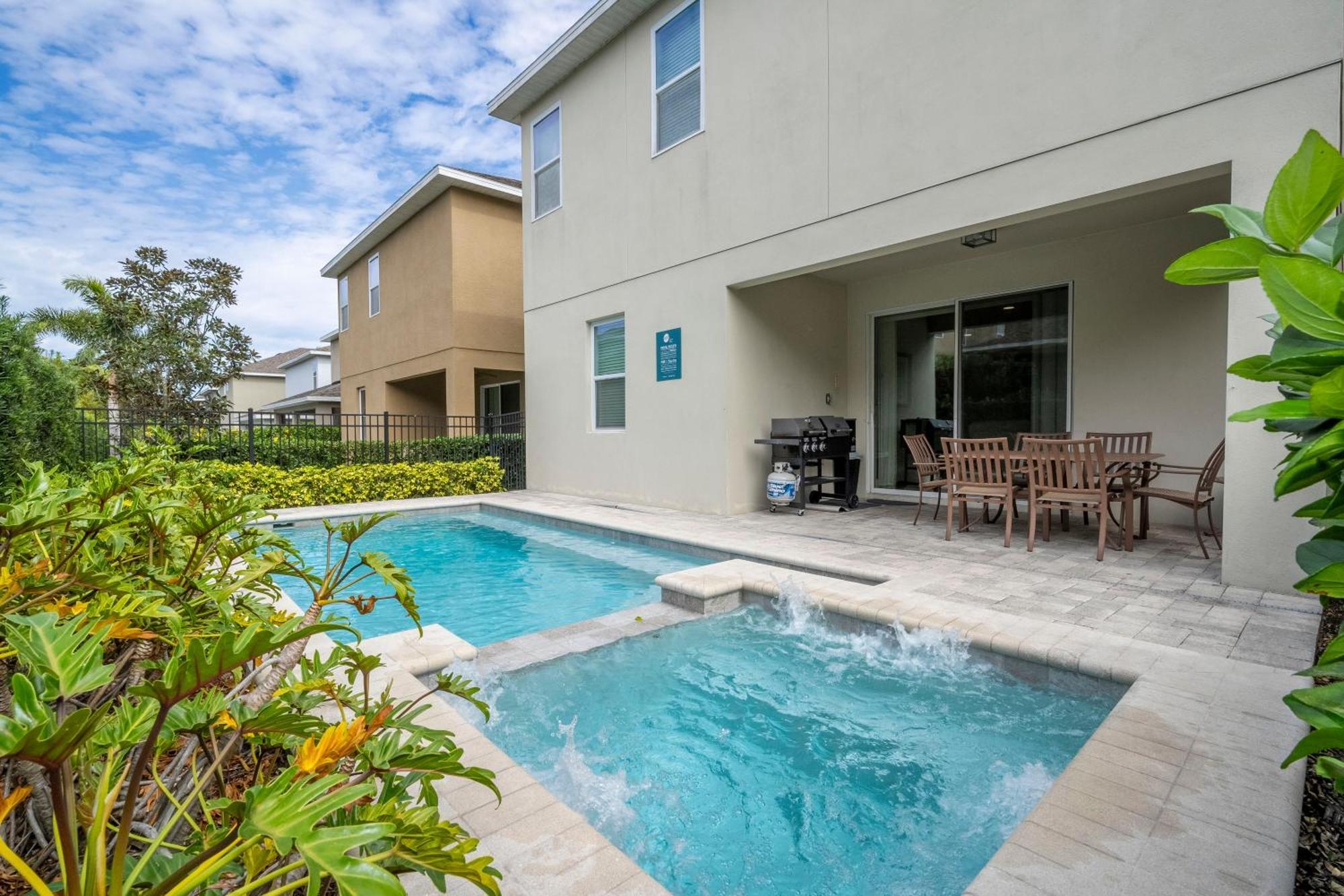 Enchanting Encore Escape: 8Br Oasis Near Disney Magic 포 코너스 외부 사진