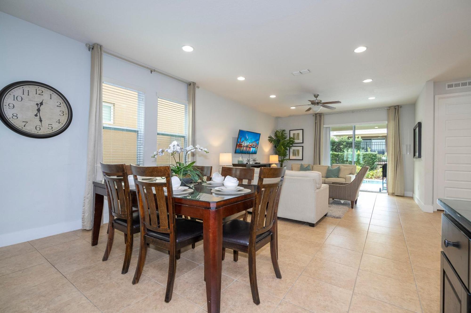 Enchanting Encore Escape: 8Br Oasis Near Disney Magic 포 코너스 외부 사진